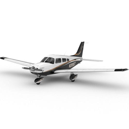 Самолет для обучения - ARCHER LX - Piper Aircraft, Inc. - для туризма / одномоторный / с поршневым двигателем