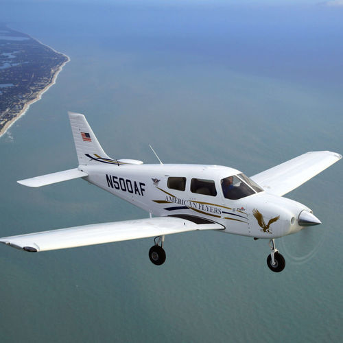 Самолет для обучения - Pilot 100i - Piper Aircraft, Inc. - одномоторный / с поршневым двигателем / 3 места