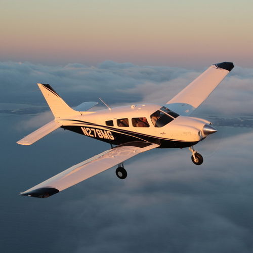 Самолет для обучения - Archer® TX - Piper Aircraft, Inc. - одномоторный / с поршневым двигателем / 4 места