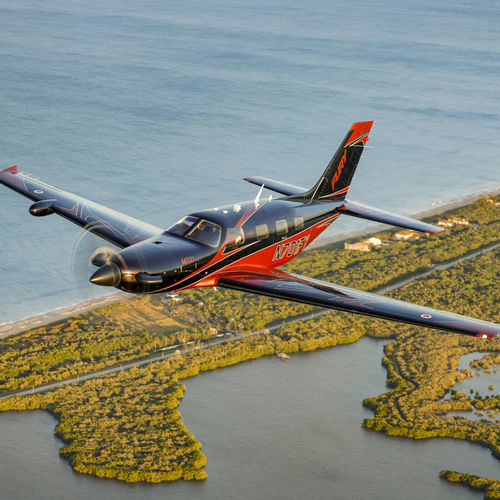 Служебный самолет - M700 Fury - Piper Aircraft, Inc. - одномоторный / с поршневым двигателем