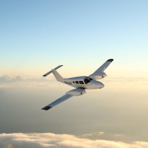 Самолет для обучения - Seminole DX - Piper Aircraft, Inc. - двухмоторный / с поршневым двигателем