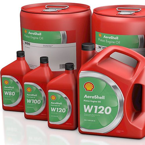 Масло для смазки - W80, W100, W120 - Shell International Petroleum Company Ltd - для поршневого двигателя