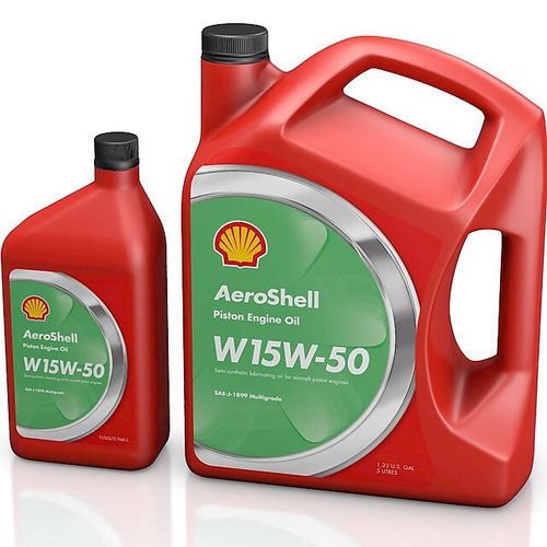 Масло для смазки - W15, W50 - Shell International Petroleum Company Ltd - для поршневого двигателя