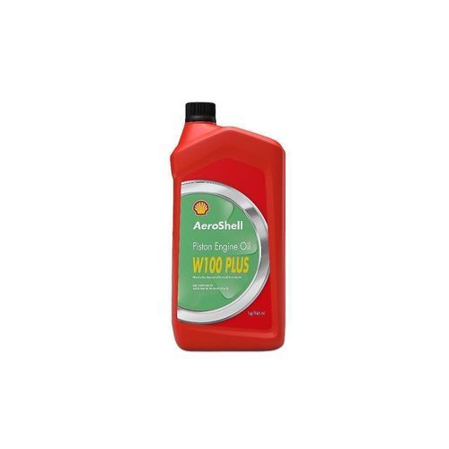 Масло для смазки - W100 Plus - Shell International Petroleum Company Ltd - для поршневого двигателя