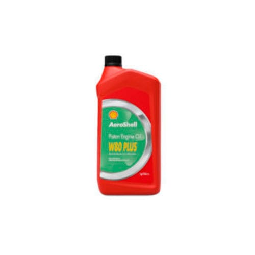 Масло для смазки - W80 Plus - Shell International Petroleum Company Ltd - для поршневого двигателя