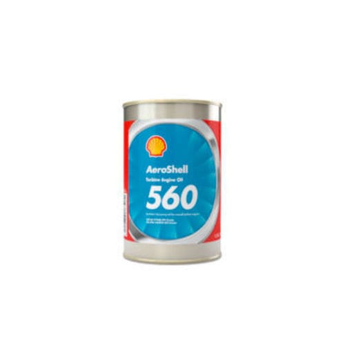 Масло для смазки - 560 - Shell International Petroleum Company Ltd - для турбинного двигателя