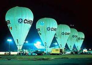 Аэростат для соревнований - ROZIERES - Cameron Balloons US - для полетов на длинные расстояния / гелиевый / индивидуальный