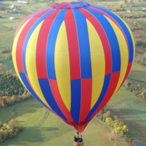 Аэростат для туризма - CONCEPT - Cameron Balloons US - для соревнований / для перевозки пассажиров / 5 - 15