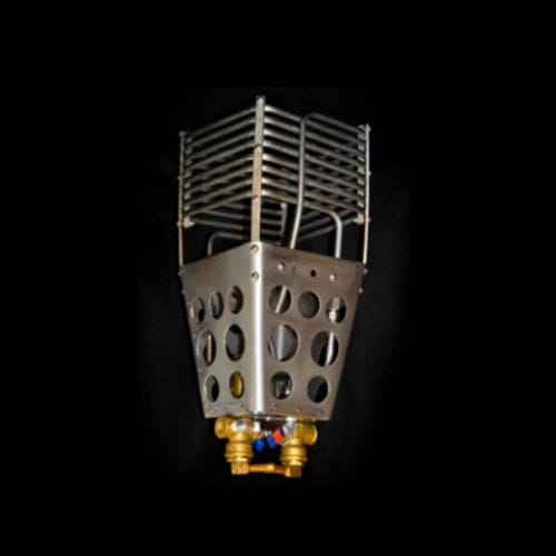 Горелка для аэростата с двумя горелками - National Ballooning, Ltd.