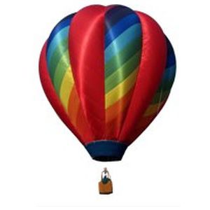 Аэростат для соревнований - FireFly 6B - Firefly Balloons, Inc. - 0 - 5 / с гондолой / с горелкой