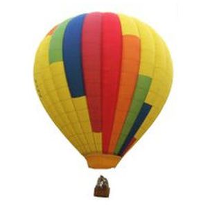 Аэростат для туризма - FireFly 9B - Firefly Balloons, Inc. - 0 - 5 / с гондолой / с горелкой