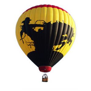 Аэростат для туризма - FireFly 11b - Firefly Balloons, Inc. - 0 - 5 / с гондолой / с горелкой