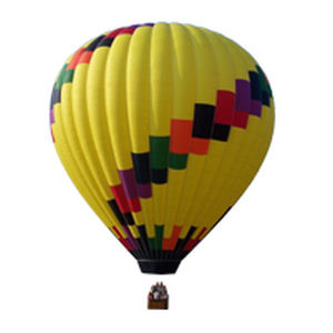 Аэростат для туризма - FireFly 11 - Firefly Balloons, Inc. - 5 - 15 / с гондолой / с горелкой