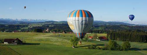 Оболочка для воздушного шара для туризма - Model Z - Kubicek Balloons