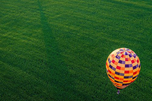 Оболочка для воздушного шара для туризма - Super Sport - Kubicek Balloons