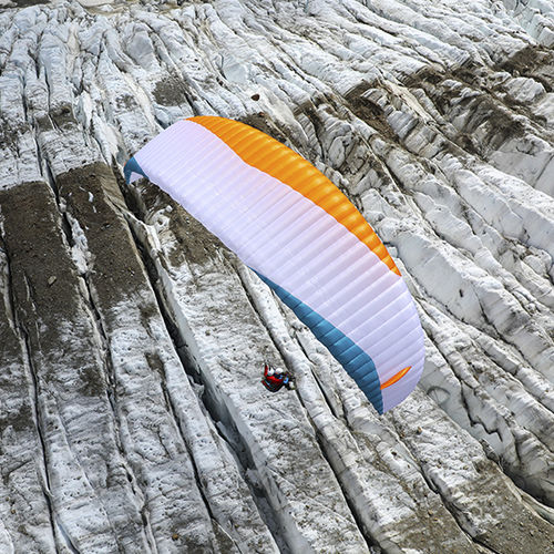 Спортивный параплан - PIBI  - ADVANCE Thun AG - запасной / тандем