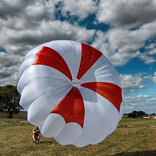 Парашют для бейсджампинга - ESCAPE - Swing Flugsportgeräte GmbH - для экстренной помощи / одноместный