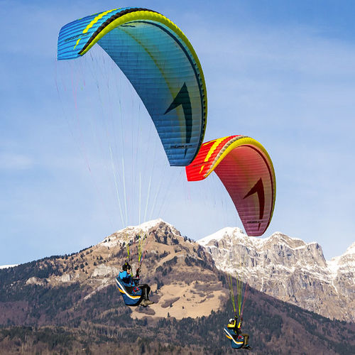 Спортивный параплан - MIURA 2 RS - Swing Flugsportgeräte GmbH - прогрессивный / рабочая характеристика / для школ