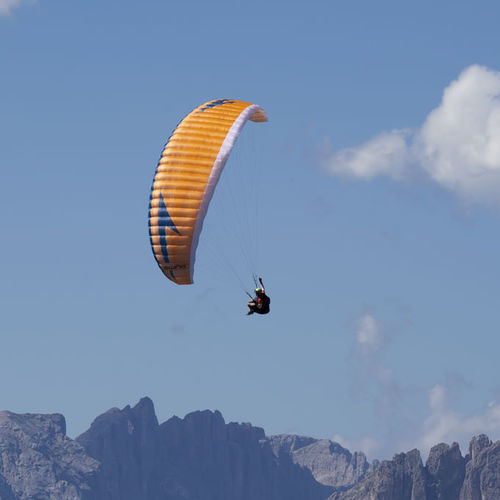 Горный параплан - VERSO RS - Swing Flugsportgeräte GmbH - рабочая характеристика / одноместный