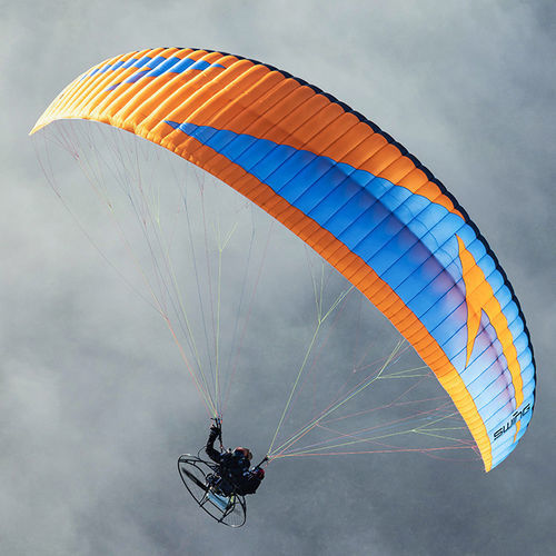 Одноместный парамотор - STING RS - Swing Flugsportgeräte GmbH - с поршневым двигателем