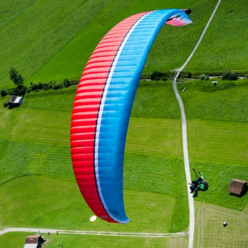 Параплан рабочая характеристика - K2 4 - UP International GmbH - тандем