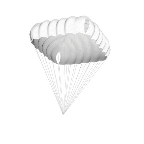Парашют для экстренной помощи - TAPA X-ALPS - Skywalk GmbH & Co. KG - одноместный