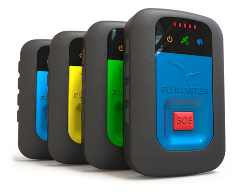 Система отслеживания для летательного аппарата - Flymaster Avionics LDA. - GPS