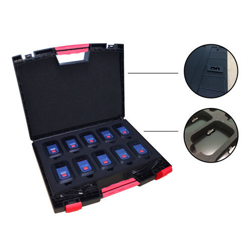Станция подзарядки для аэропорта - PROBOX - Flymaster Avionics LDA. - переносная / USB