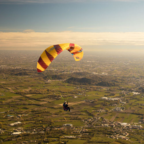 Параплан фристайл - XENUS - Icaro paragliders - одноместный