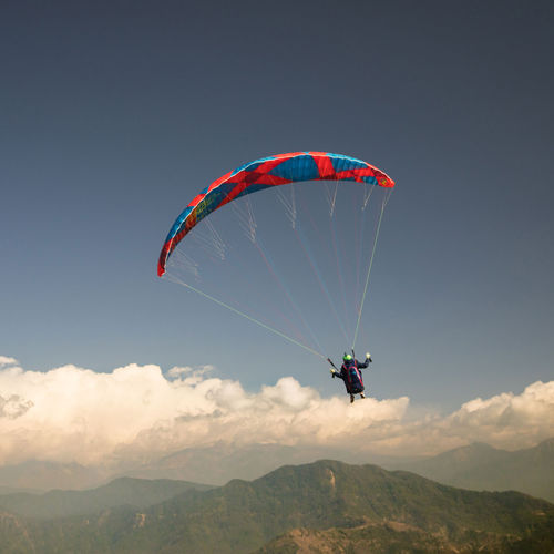 Параплан фристайл - NIKITA 5 - Icaro paragliders - горный / одноместный