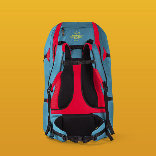 Сумка для свободного полета для парашюта - BACKPACK - Icaro paragliders - для параплана