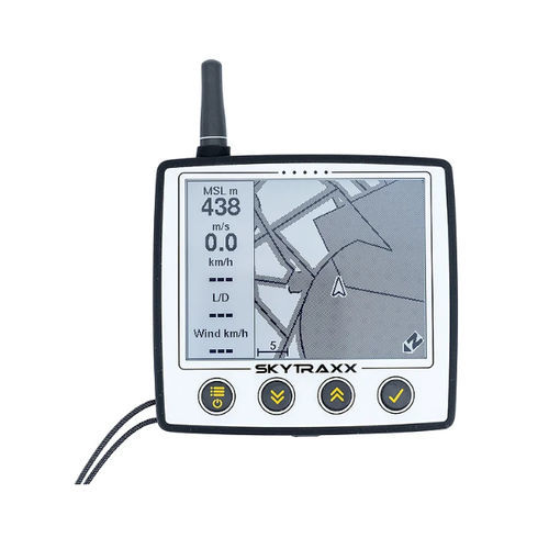 Alti-vario-GPS для свободного полета - SKYTRAXX 5.0 - Skytraxx