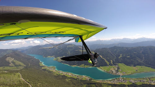 Сидение для параплана - ZDFR  - Skyline Flight Gear GmbH & Co. KG - одноместное
