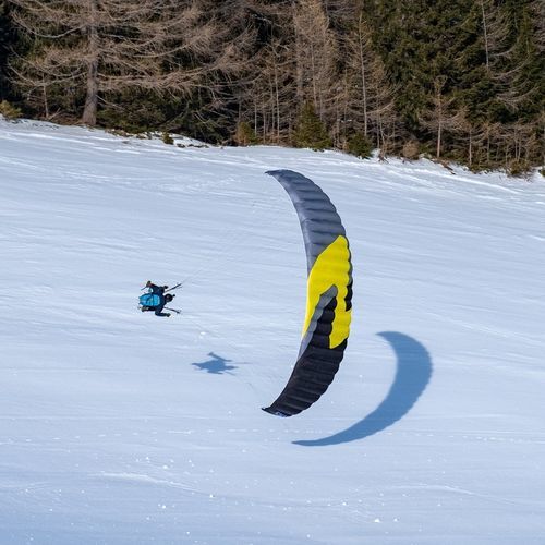 Горный параплан - ZOE  - SKY-Paragliders - рабочая характеристика / одноместный