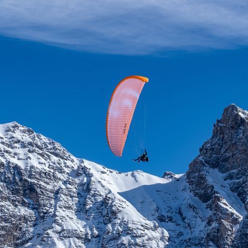 Параплан рабочая характеристика - KEA 2 - SKY-Paragliders - одноместный