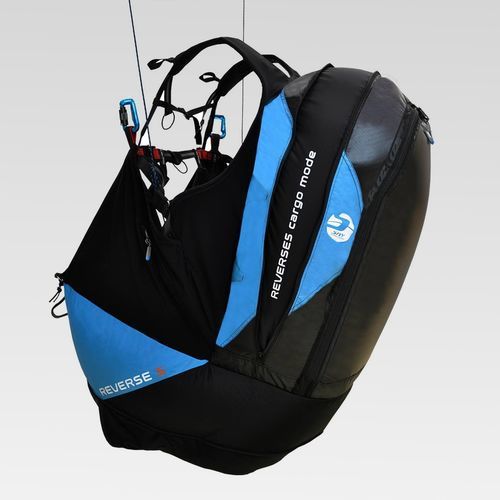 Сидение для параплана - REVERSE 5 - SKY-Paragliders - одноместное / подушка безопасности / реверсивное