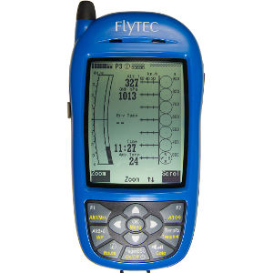 Alti-vario-GPS для аэростата - Flytec 6040  - Volirium