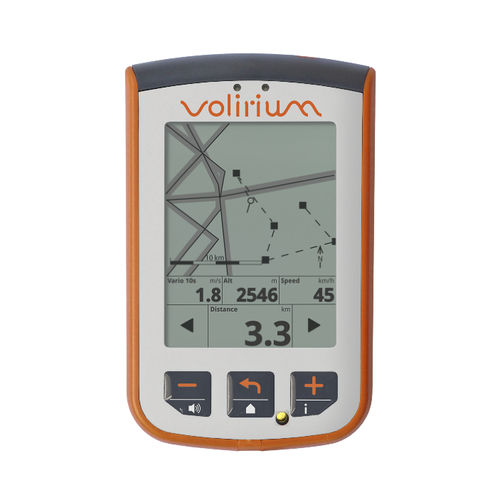 Alti-vario-GPS для свободного полета - Volirium P1 - Volirium - для частного использования