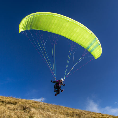 Горный параплан - P-LIGHT 2 series - Triple Seven Gliders - одноместный