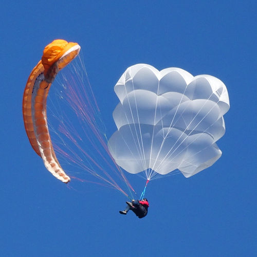 Парашют для экстренной помощи - Keeper FG+ - Triple Seven Gliders - одноместный
