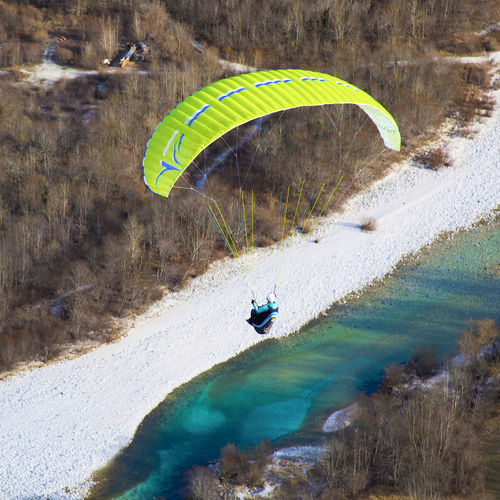 Спортивный параплан - P-LIGHT - Triple Seven Gliders - одноместный