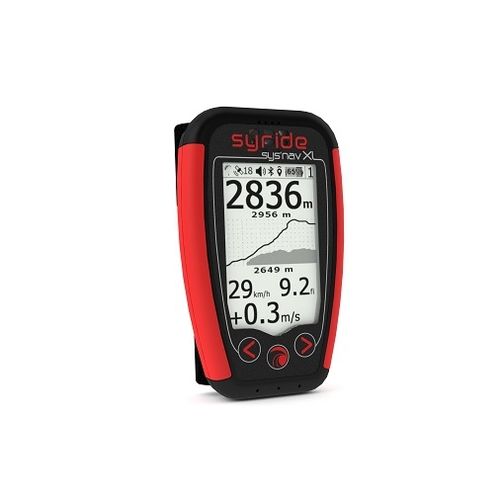 Alti-vario-GPS для свободного полета - SYS'Nav XL - Syride - с g-метром
