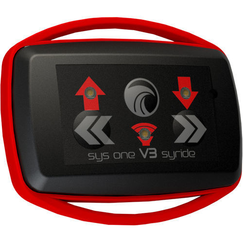 Цифровой вариометр - SYS'One V3 - Syride - электрический / с подсветкой / для свободного полета
