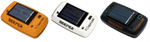 Электронный вариометр - Beeper - Compass srl - на солнечной энергии / переносной / для самолета