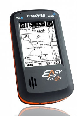 Alti-vario-GPS для ULM - Easy Pilot - Compass srl - для частного использования