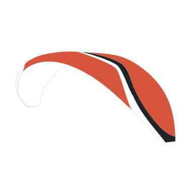 Парус параплана рабочая характеристика - HERCULES 380 - Simplify-ppg GmbH - тандем