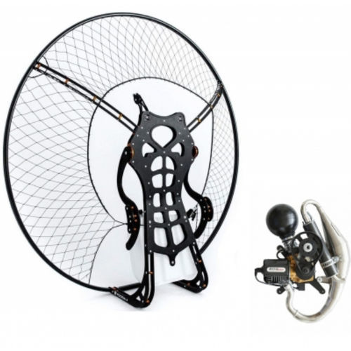 Одноместный парамотор - YAK 100 - Yooda Paramotors Atelier - двухтактный двигатель