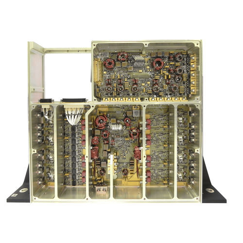 Источник электропитания для полезной нагрузки спутника - Advanced Space Power Equipment GmbH - AC/DC