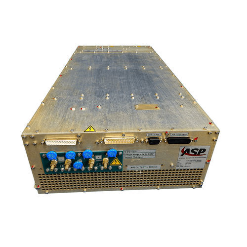 Источник электропитания для авиакосмического применения - Advanced Space Power Equipment GmbH - DC/DC