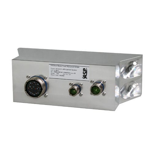 Источник электропитания DC/DC - Advanced Space Power Equipment GmbH